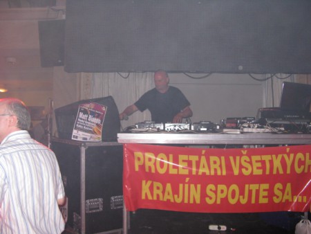 RETRO PARTY DOM UMENIA KOSICE